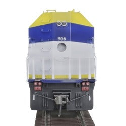 (DC) Atlas HO Scale Diesel MP-36 SILVER WEST COAST EXPRESS #906