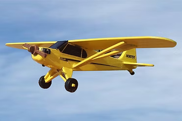Piper J-3 Cub (HO)