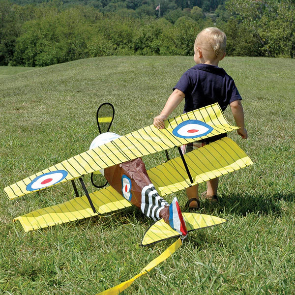 Sopwith Camel Biplane Kite 11047