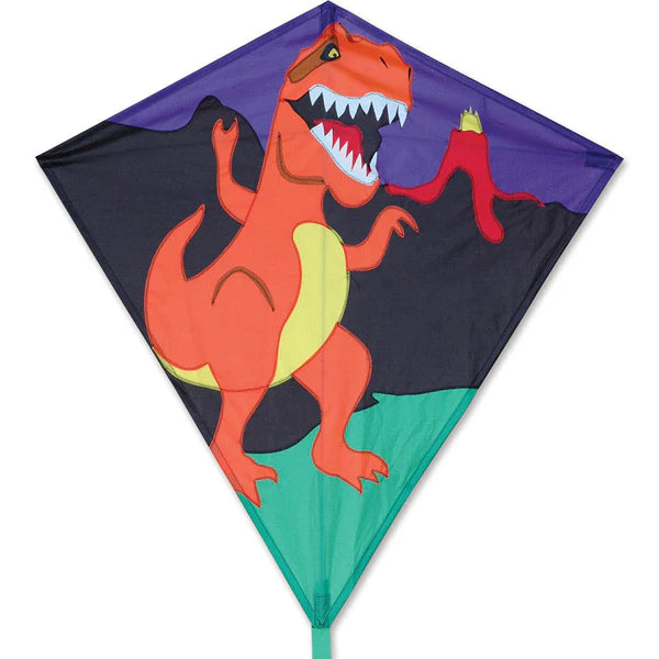 30 in. Diamond Kite - T-Rex 15347