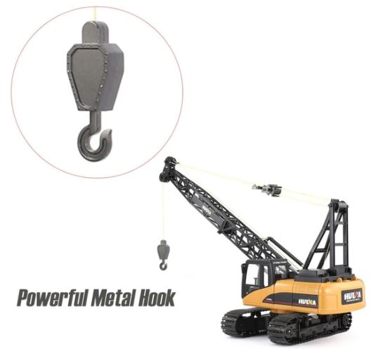 HUINA 1572 RC CRANE