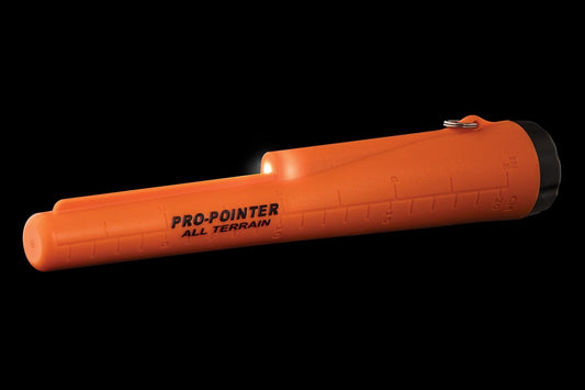 Garrett Pro-Pointer AT with Z-Lynk and holster GAR11422006