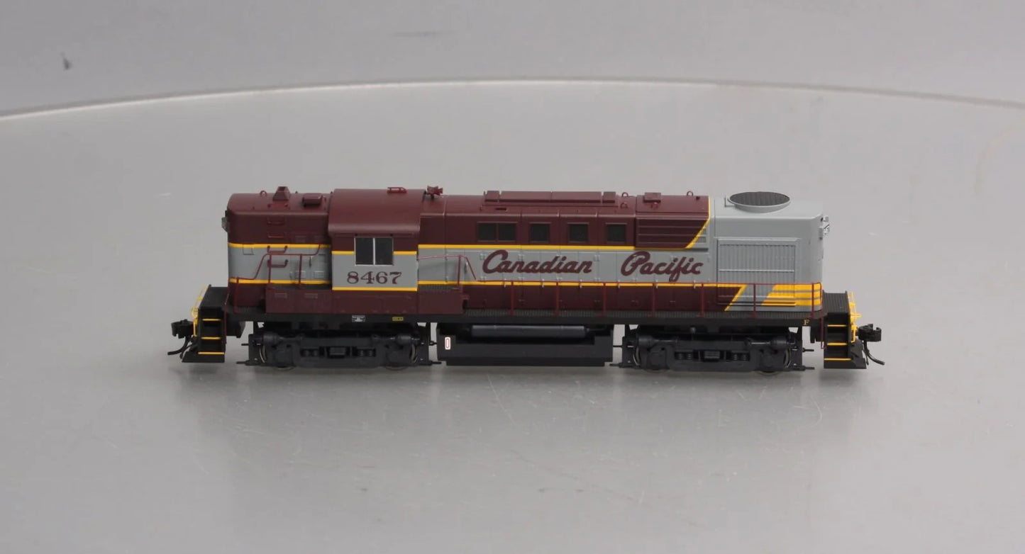 (DCC/Sound) PROTO 1000 HO Scale Diesel CP RS-10 #8481 (Used)