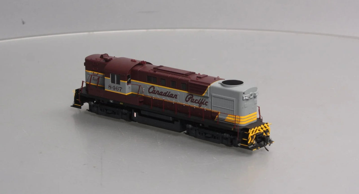 (DCC/Sound) PROTO 1000 HO Scale Diesel CP RS-10 #8481 (Used)