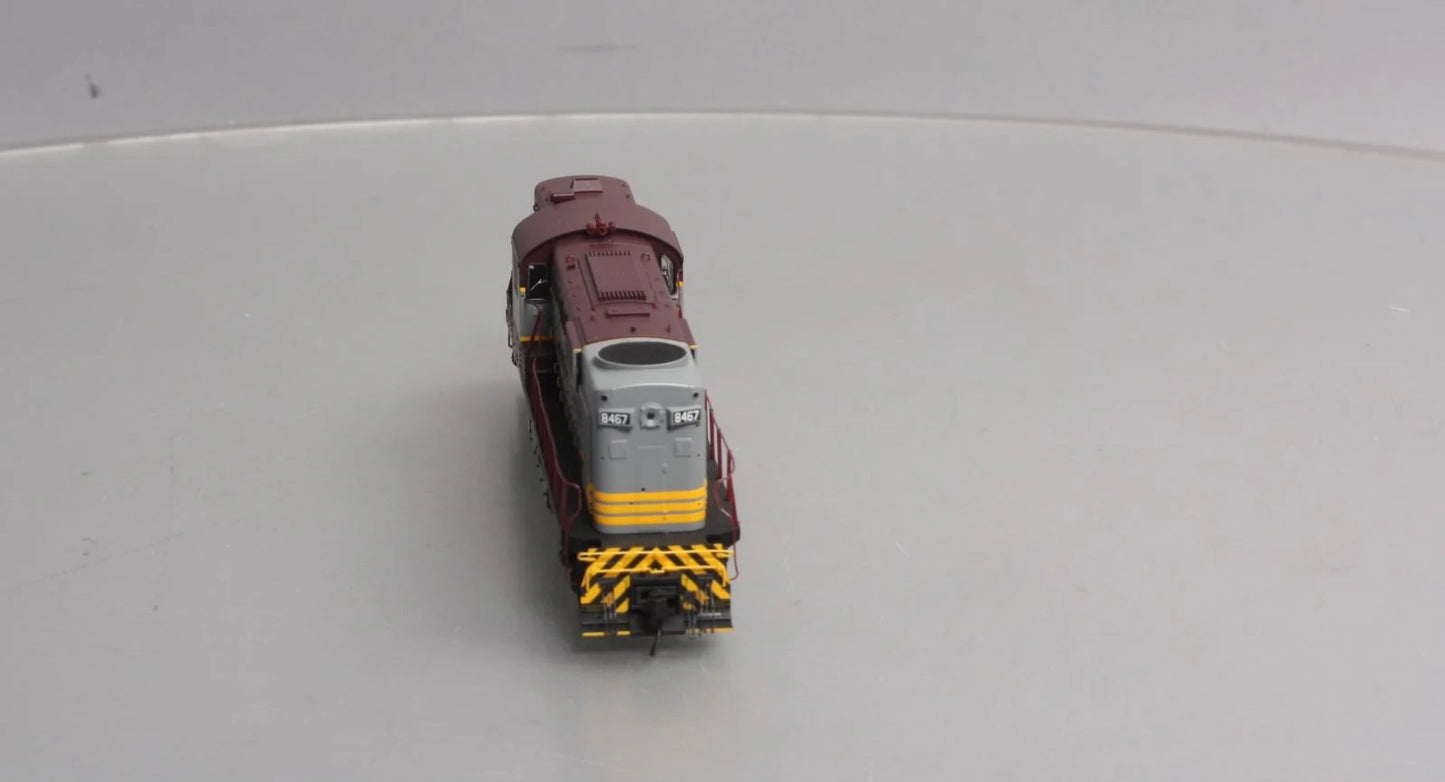 (DCC/Sound) PROTO 1000 HO Scale Diesel CP RS-10 #8481 (Used)