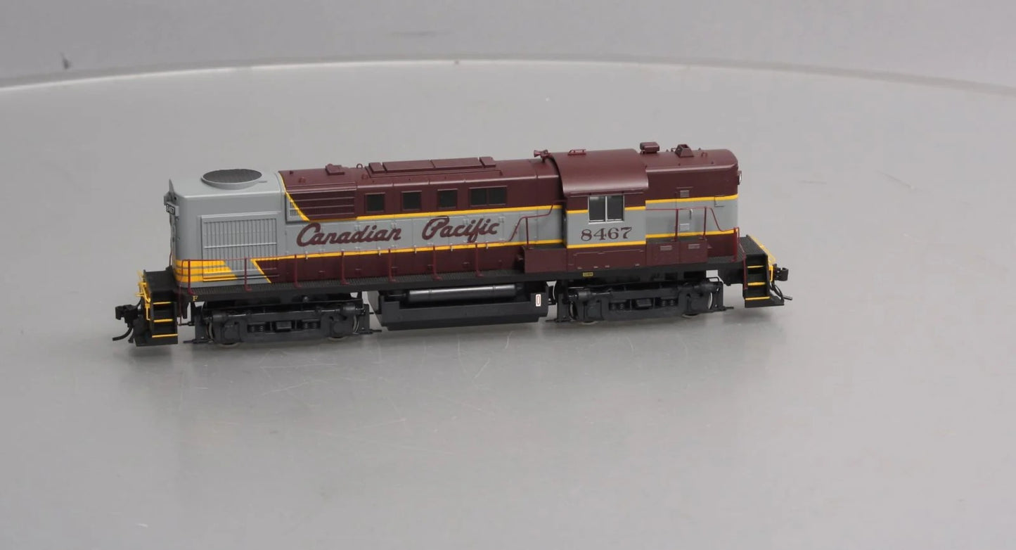 (DCC/Sound) PROTO 1000 HO Scale Diesel CP RS-10 #8481 (Used)