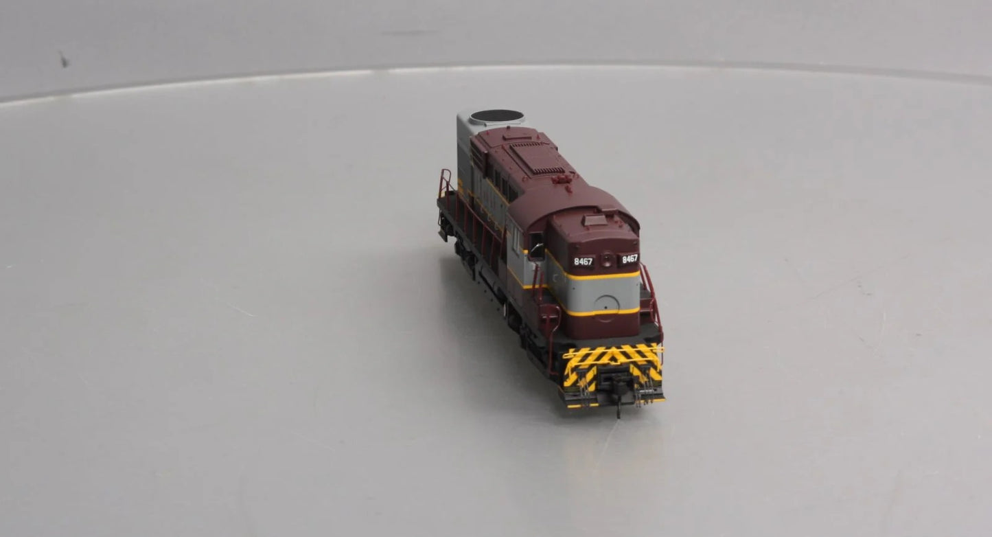 (DCC/Sound) PROTO 1000 HO Scale Diesel CP RS-10 #8481 (Used)
