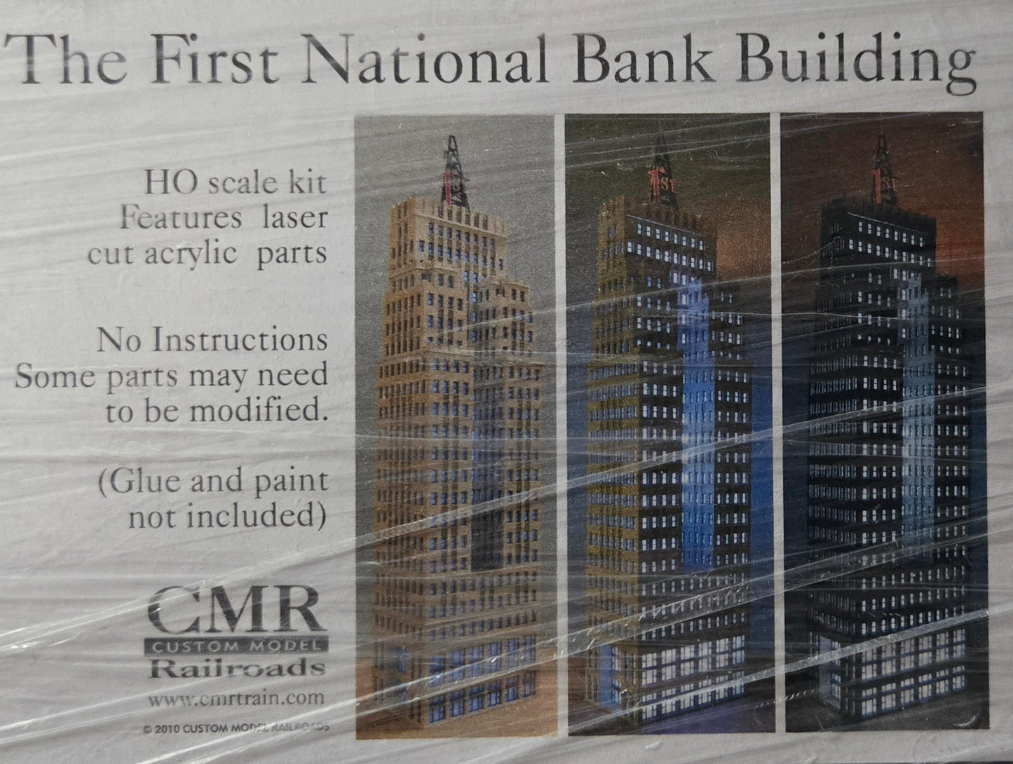 CMR The First National Bank Building (Final Sale)