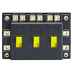 ATLAS CONNECTOR #205