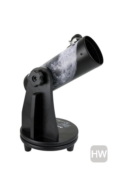 Celestron Firstscope Signature Series Moon by Robert Reeves Telescope