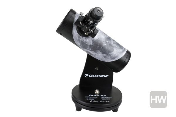 Celestron Firstscope Signature Series Moon by Robert Reeves Telescope