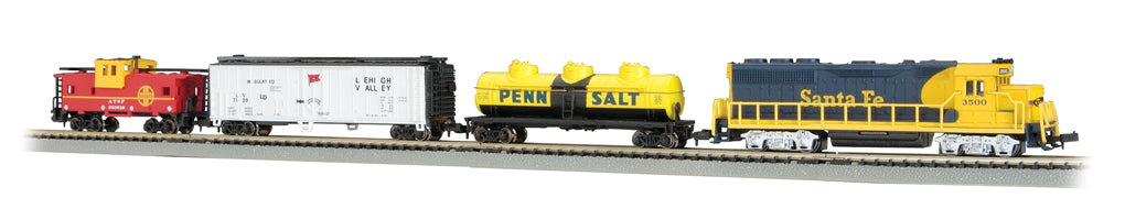 Bachmann Thunder Valley N Scale Train Set 24013