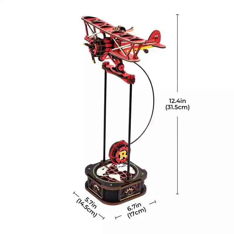 ROKR Sky Captain – Pendulum Plane MCD01