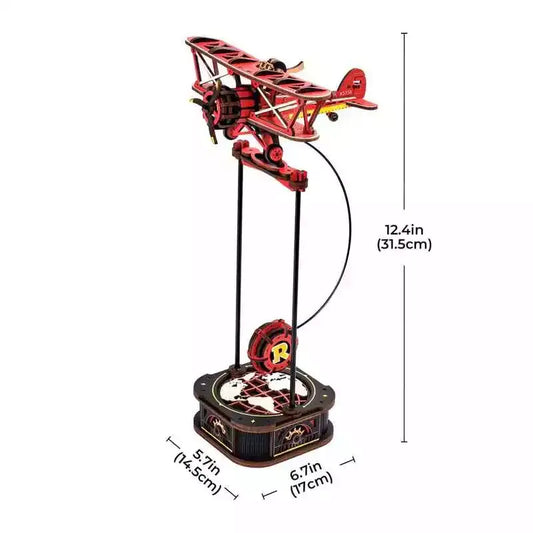 ROKR Sky Captain – Pendulum Plane MCD01