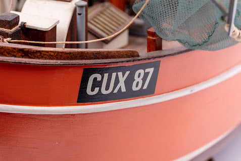 Billing Cux 87 1:33 BIL474