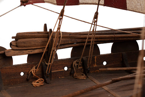 Billing Oseberg 1:25 BIL720