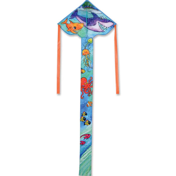 Easy Flyer Kite - Shark Family 44014