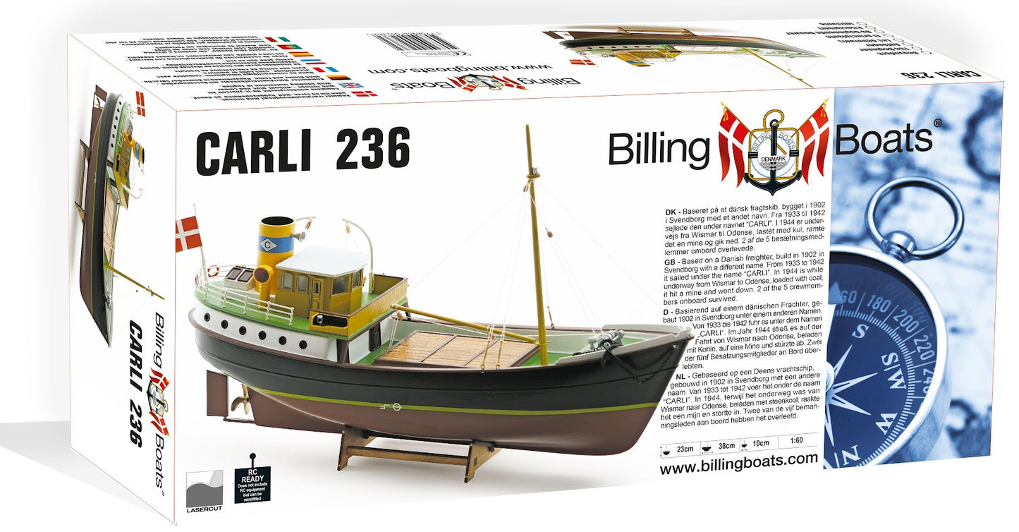 Billing Carli 1:60 BB236