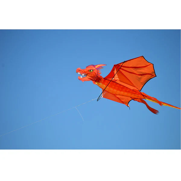 3D Dragon Kite - Emberscale 46211