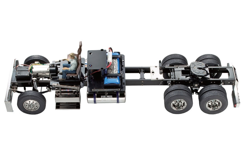 Tamiya RC GRAND HAULER 56344