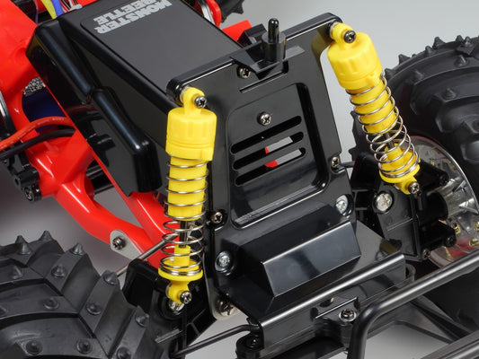 TAMIYA ROAD CAR MONSTER BEETLE w/ESC TAM58628