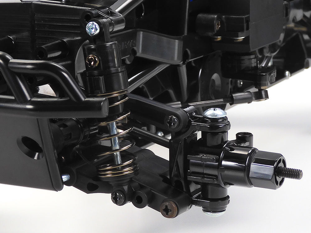 TAMIYA R/C SQUASH VAN (GF-02 CHASSIS)