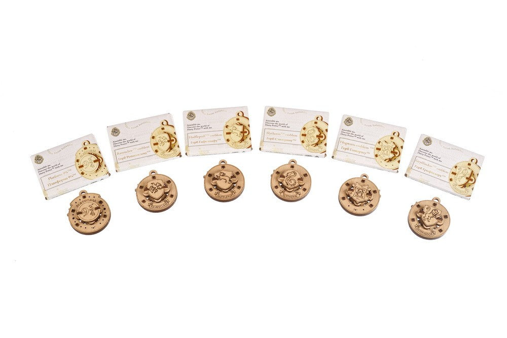 UGears Harry Potter Advent Calendar - 247 Pieces (Easy)