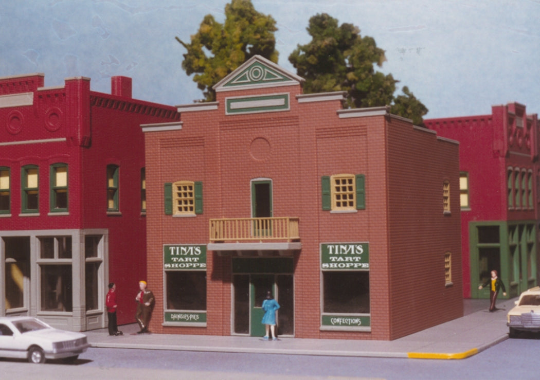 Tina's Tart Shop HO