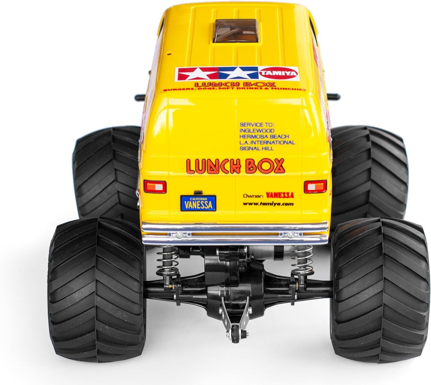 Tamiya LUNCH BOX (2005) TAM58347