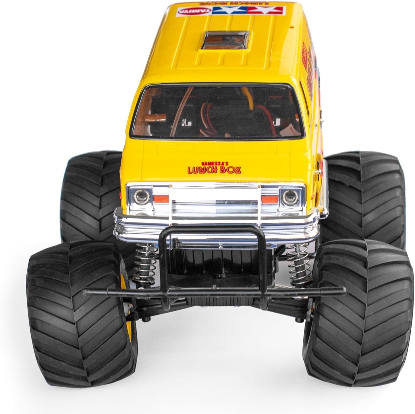 Tamiya LUNCH BOX (2005) TAM58347