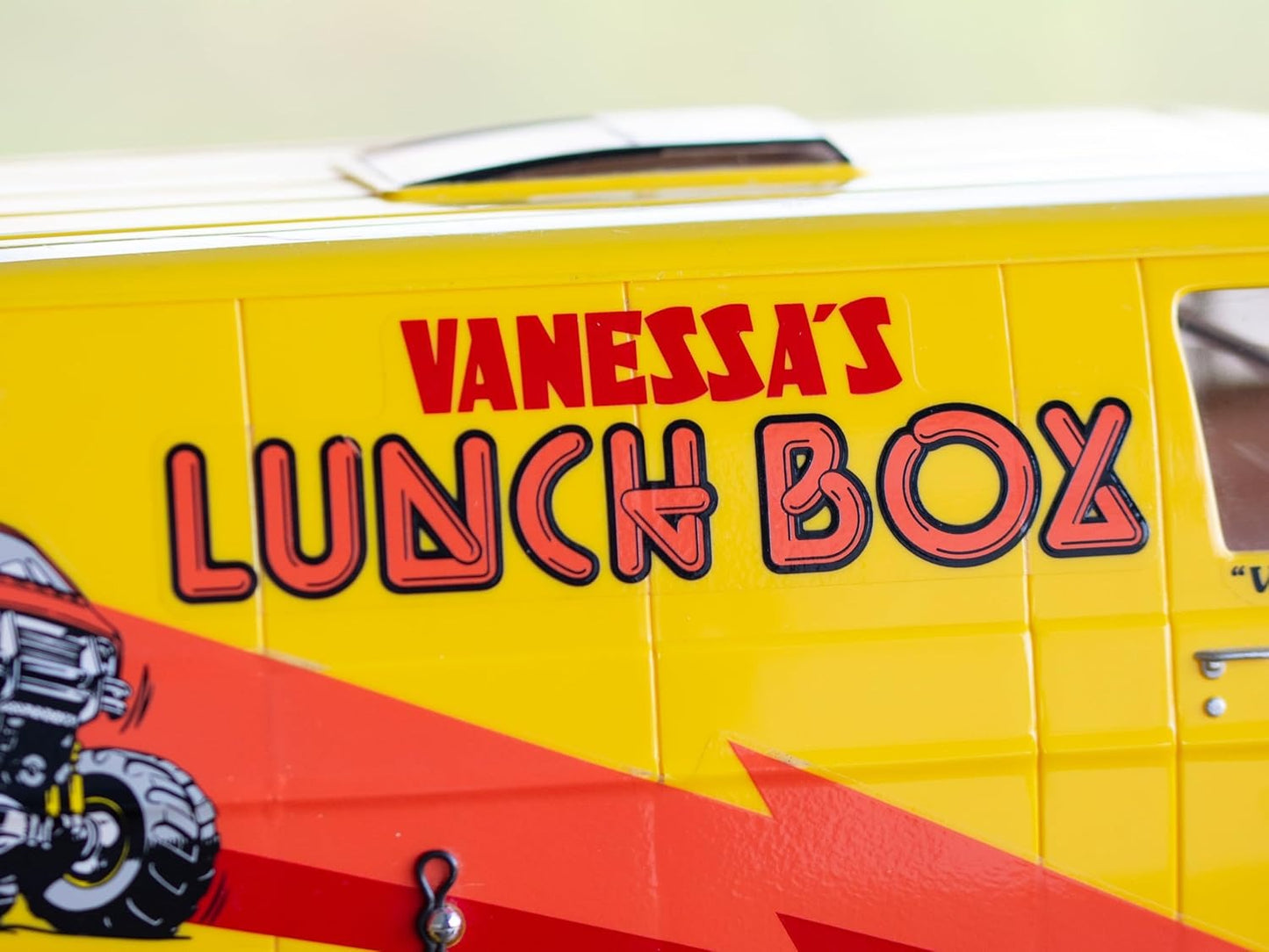 Tamiya LUNCH BOX (2005) TAM58347