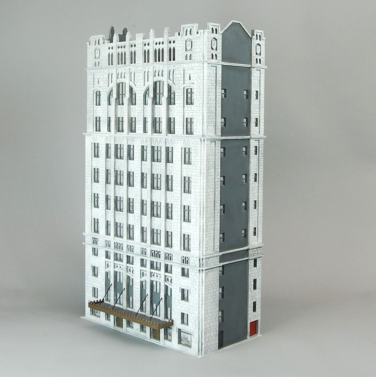 CMR Fyfe Building w/Building Add-On kit (Bonus) (Final Sale)