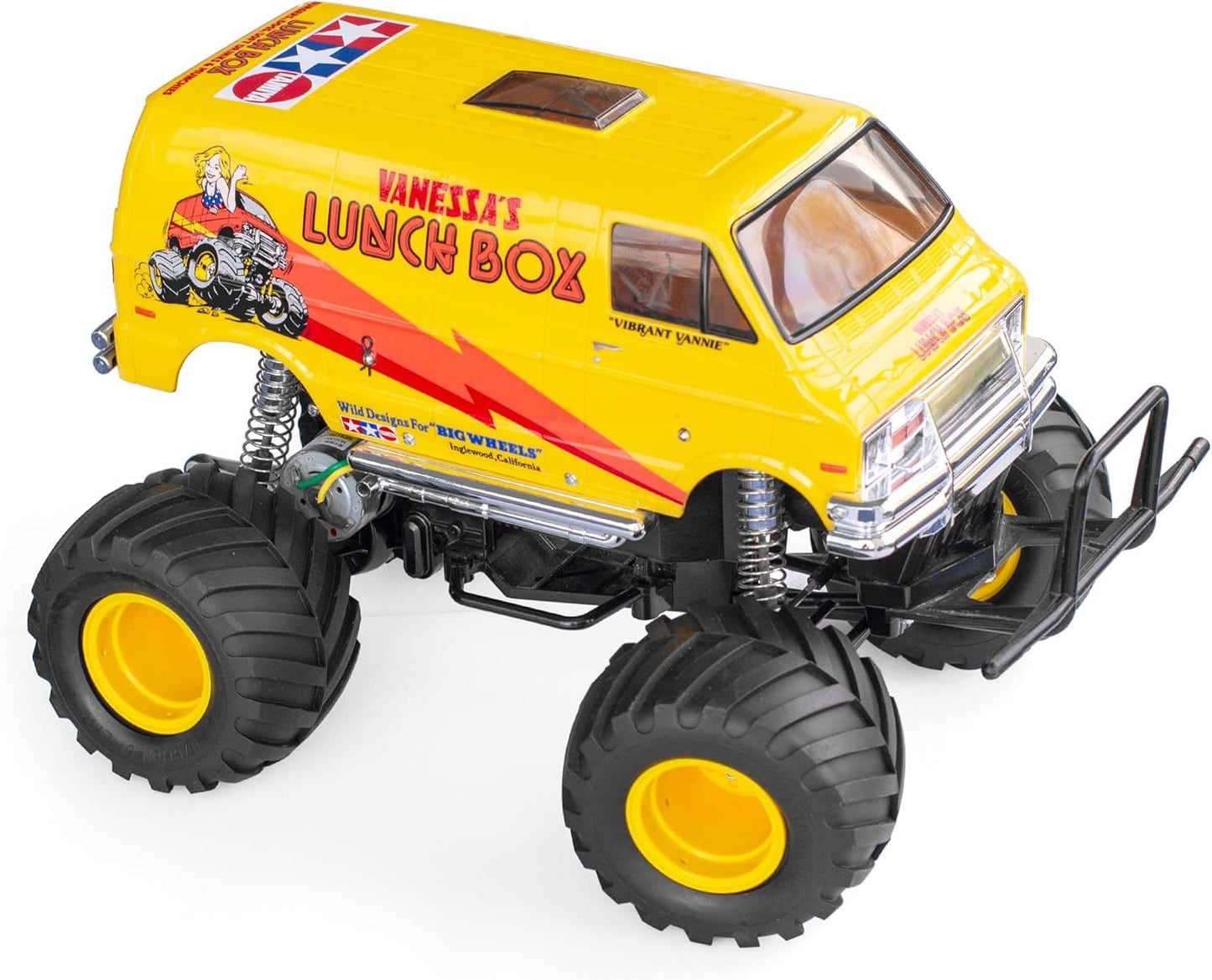 Tamiya LUNCH BOX (2005) TAM58347