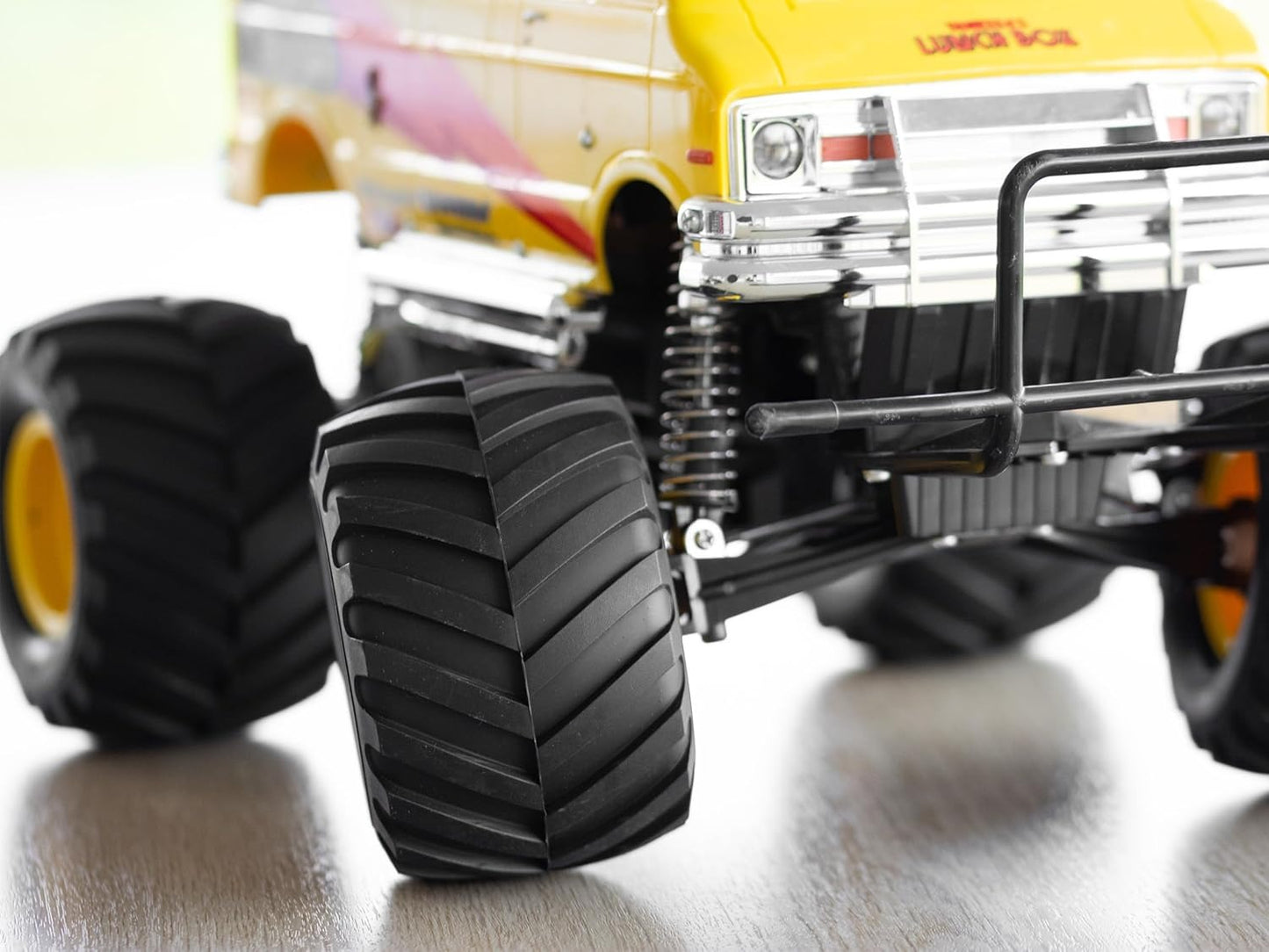 Tamiya LUNCH BOX (2005) TAM58347
