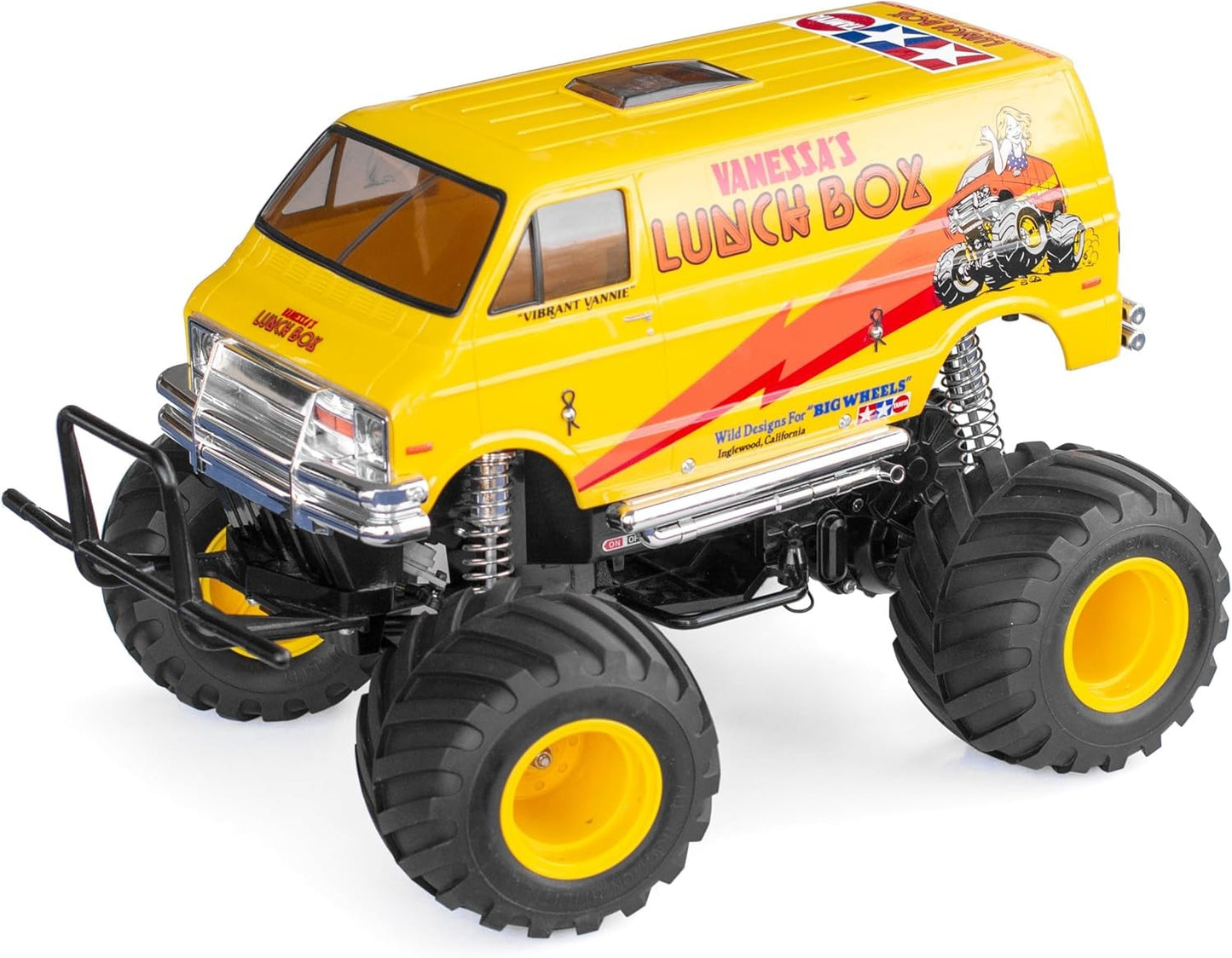 Tamiya LUNCH BOX (2005) TAM58347