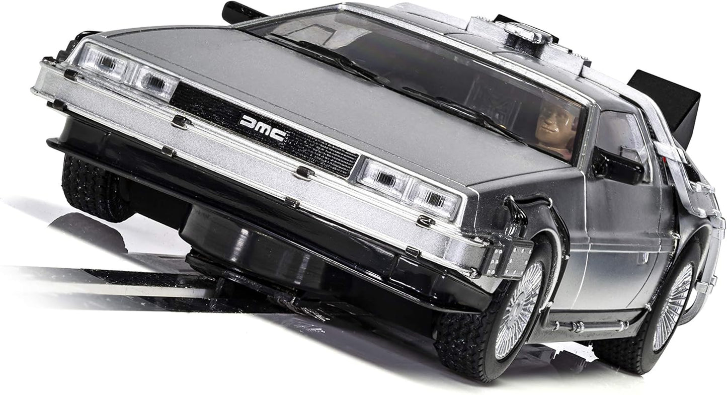 Back To The Future 2 - Flying Time Machine, Slot car SCA4541T