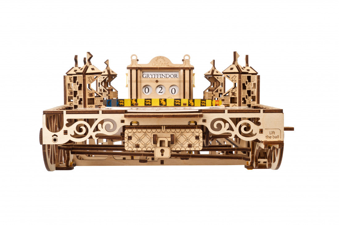 UGears Quidditch™ Pinball - 402 Pieces (Advanced) UGR70231