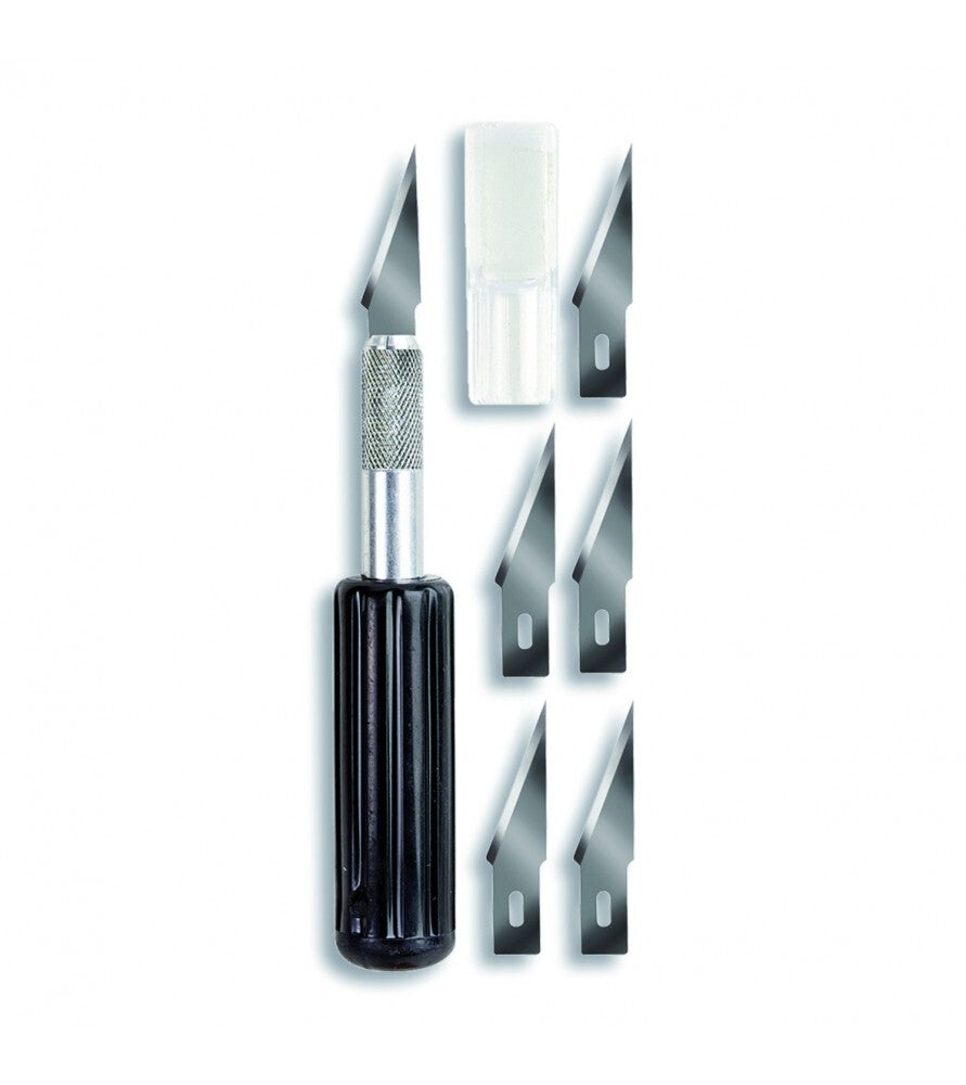 Cutter No.5 + 5 Blades 27044