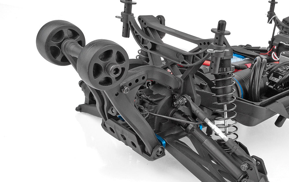 Team Associated Rival MT10 Brushless RTR V2