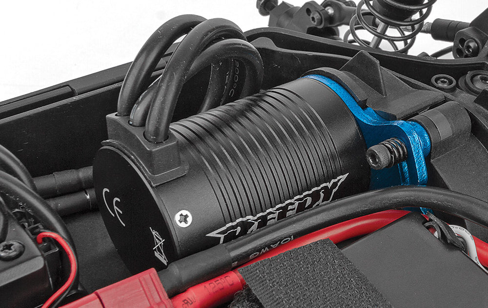 Team Associated Rival MT10 Brushless RTR V2