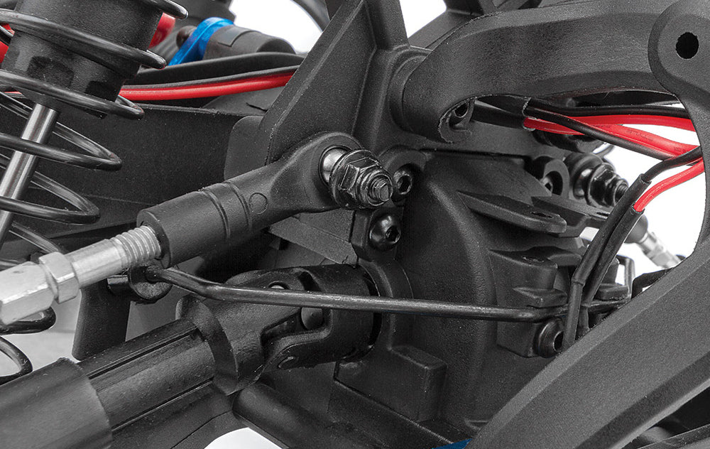 Team Associated Rival MT10 Brushless RTR V2