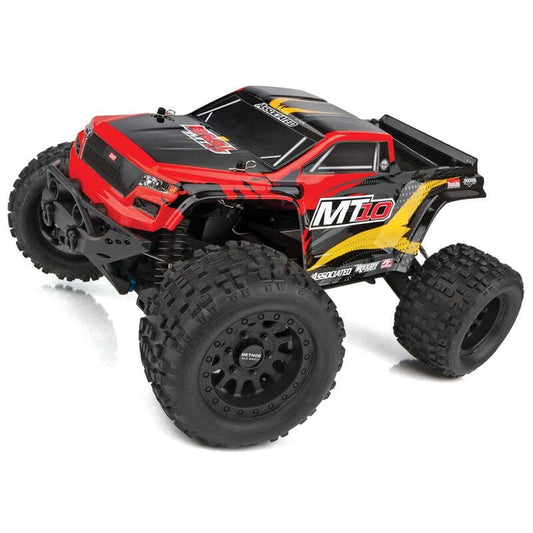 Team Associated Rival MT10 Brushless RTR V2