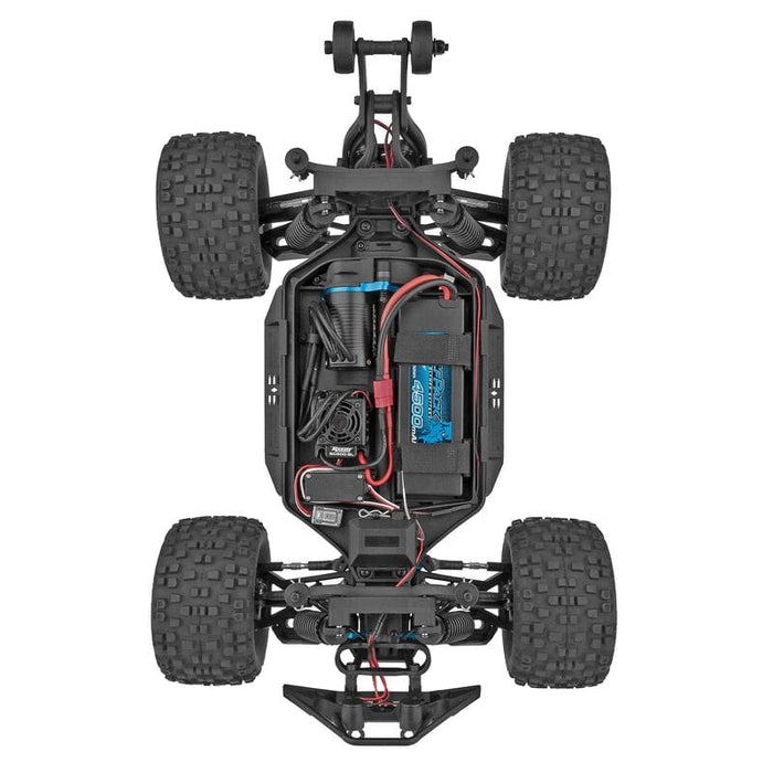 Team Associated Rival MT10 Brushless RTR V2