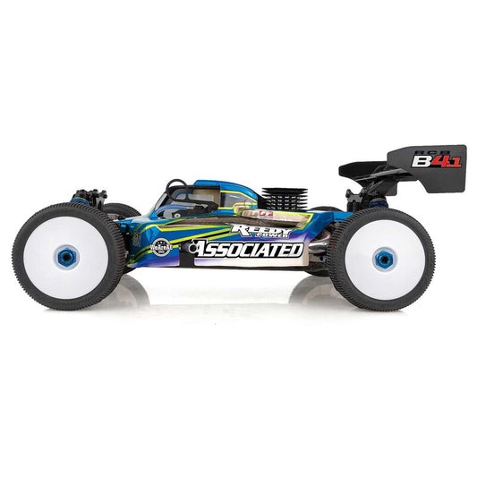 Team Associated RC8B4.1 Nitro Team Kit ASC80949