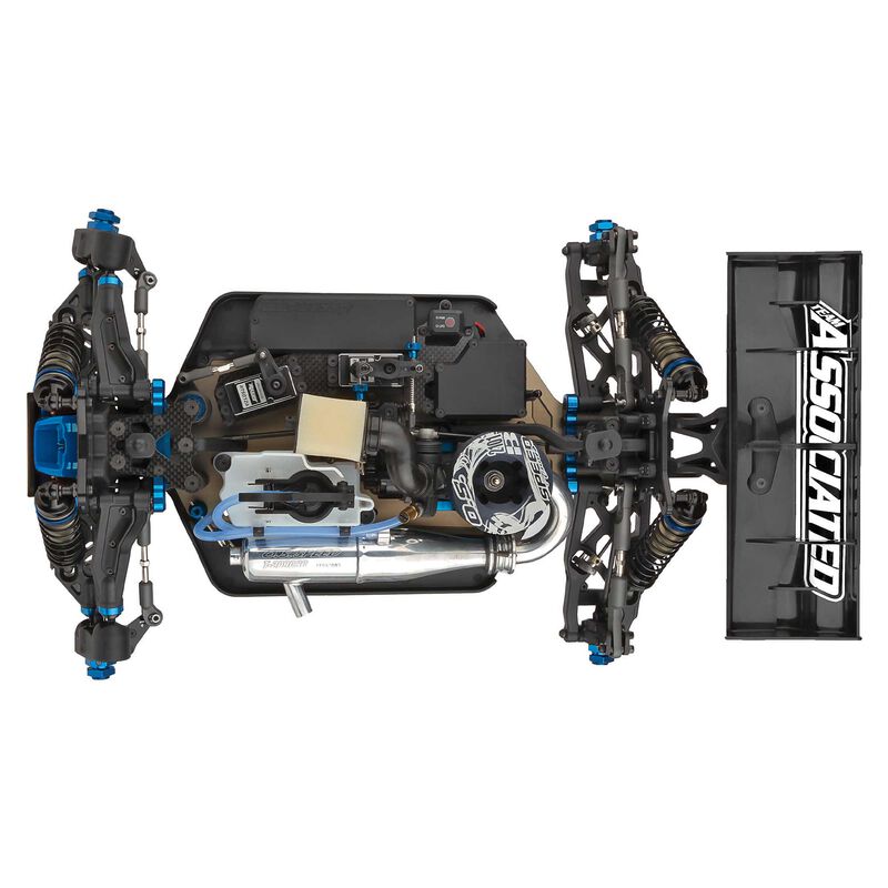 Team Associated RC8B4.1 Nitro Team Kit ASC80949