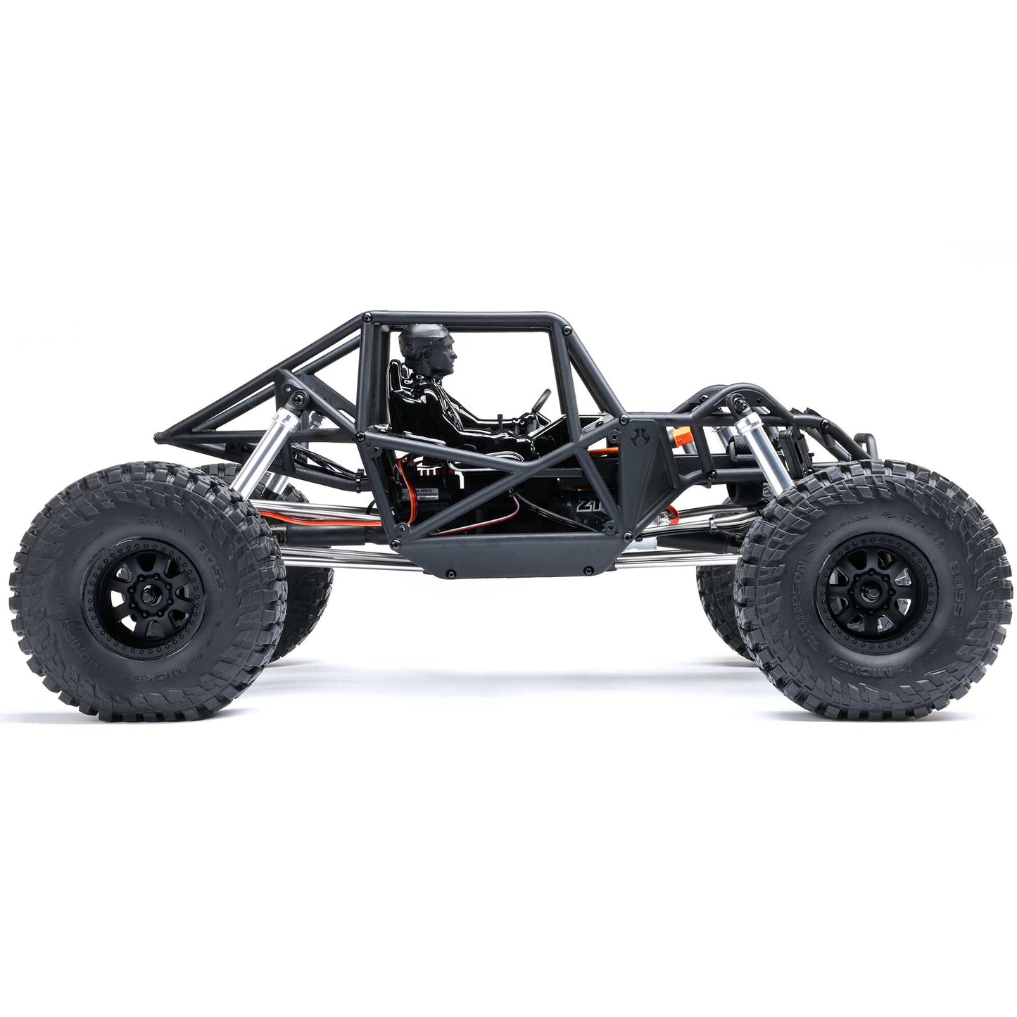 1/8 AXP8 Gilamon 2.2 4X4 RTR Brushed Trail Buggy, Green AXI-1207T1