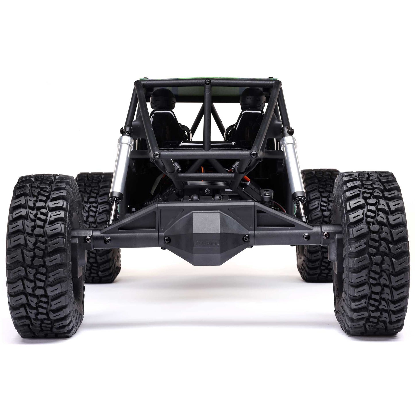 1/8 AXP8 Gilamon 2.2 4X4 RTR Brushed Trail Buggy, Green AXI-1207T1