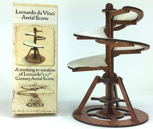 Pathfinders Aerial Screw M-27