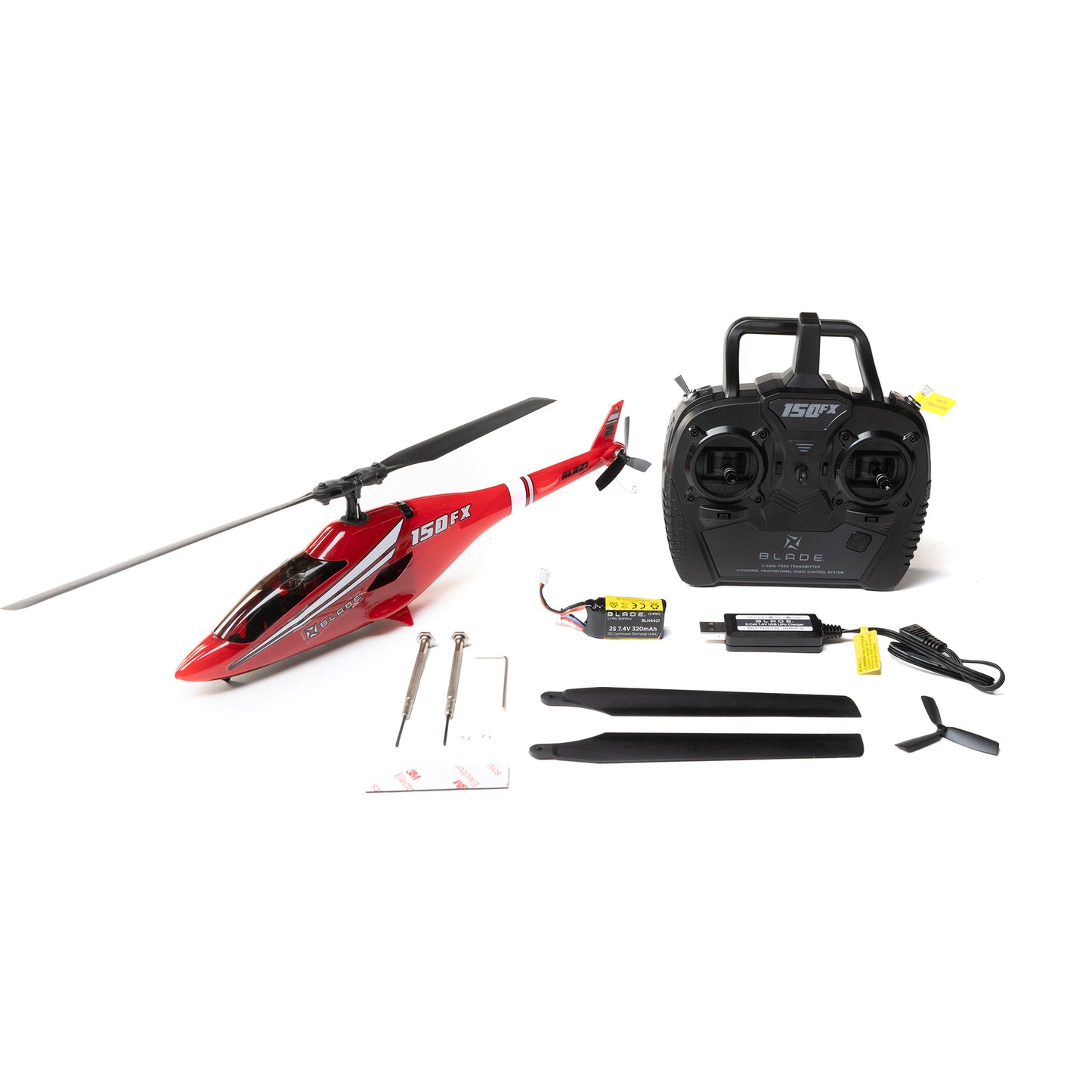 BLADE 150 FX RTF BLH4400 (Discontinued)