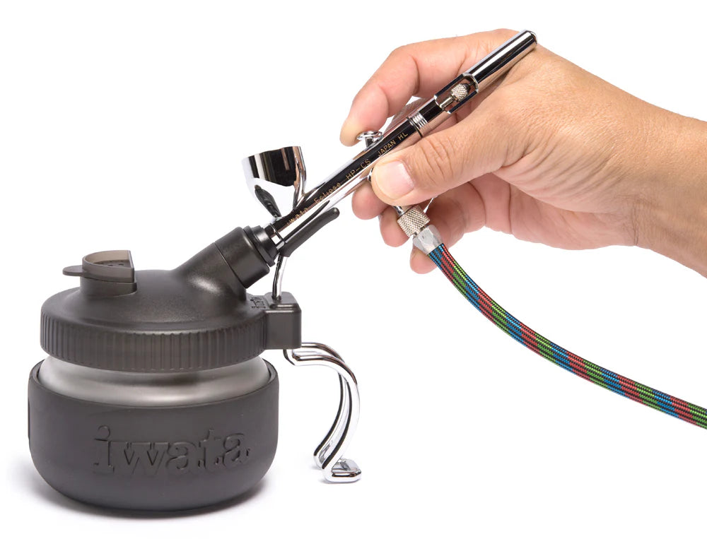 Iwata Universal Spray Out Pot CL300
